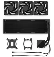 Fractal Design Water Cooling | Radius 360 | Black | Intel, AMD – pilt 2
