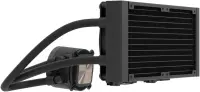 Fractal Design Water Cooling | Radius 240 RGB | Black | Intel, AMD – pilt 5