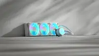 Fractal Design Water Cooling | Radius 360 RGB | White | Intel, AMD – pilt 6