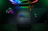Razer Hall Effect Magnetic Esports Keyboard | Huntsman V3 HE Magnetic Mini 65% 8KHz | Keyboard | Wired | US | Razer Hall Effect Magnetic Switches – pilt 2