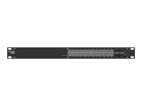 Teltonika SWM281 L2+ managed switch, 19"" Rack, 24xGbE, 4xSFP | Teltonika