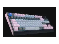 Razer | BlackWidow V4 Tenkeyless HyperSpeed | Gaming Keyboard | Wireless | US | Orange Switch | Wuthering Waves Edition – pilt 2