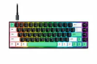 Razer | Reclusa X Mini 65% | Mechanical Gaming Keyboard | Wired | US | Razer Mechanical Switches Gen-3 (Tactile) | Black – pilt 3