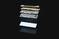 Razer | Reclusa X Mini 65% | Mechanical Gaming Keyboard | Wired | US | Razer Mechanical Switches Gen-3 (Tactile) | Black – pilt 4