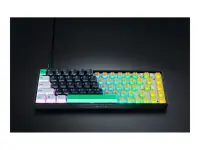 Razer | Reclusa X Mini 65% | Mechanical Gaming Keyboard | Wired | US | Razer Mechanical Switches Gen-3 (Tactile) | Black – pilt 5