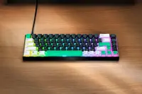 Razer | Reclusa X Mini 65% | Mechanical Gaming Keyboard | Wired | US | Razer Mechanical Switches Gen-3 (Tactile) | Black – pilt 7
