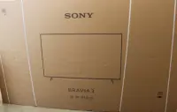 SALE OUT. Sony K85S35BP Bravia 3 85" (215cm) 4K Ultra HD Smart Google D-LED TV | SALE OUT. | Sony | TV | K85S35BP Bravia 3 | 85 | Smart TV | Google TV | 4K UHD | DAMAGED PACKAGING – pilt 7