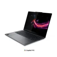 Lenovo Yoga Pro 7 15ASH11 AMD | Thunder Grey | 15.3 " | OLED | Touchscreen | 2.5K WQXGA | 2560 x 1600 pixels | AMD Ryzen AI Max+ | 388 | 64 GB | Soldered LPDDR5X | Solid-state drive capacity 1000 GB | AMD Radeon 8060S Graphics | Windows 11 Pro | 802.11be | Bluetooth version 5.4 | Keyboard language Nordic | Keyboard backlit | Warranty 24 month(s) | Battery warranty 12 month(s) – pilt 5