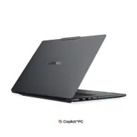 Lenovo Yoga Pro 7 15ASH11 AMD | Thunder Grey | 15.3 " | OLED | Touchscreen | 2.5K WQXGA | 2560 x 1600 pixels | AMD Ryzen AI Max+ | 388 | 64 GB | Soldered LPDDR5X | Solid-state drive capacity 1000 GB | AMD Radeon 8060S Graphics | Windows 11 Pro | 802.11be | Bluetooth version 5.4 | Keyboard language Nordic | Keyboard backlit | Warranty 24 month(s) | Battery warranty 12 month(s) – pilt 6
