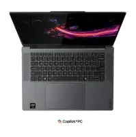 Lenovo Yoga Pro 7 15ASH11 AMD | Thunder Grey | 15.3 " | OLED | Touchscreen | 2.5K WQXGA | 2560 x 1600 pixels | AMD Ryzen AI Max+ | 388 | 64 GB | Soldered LPDDR5X | Solid-state drive capacity 1000 GB | AMD Radeon 8060S Graphics | Windows 11 Pro | 802.11be | Bluetooth version 5.4 | Keyboard language Nordic | Keyboard backlit | Warranty 24 month(s) | Battery warranty 12 month(s) – pilt 9