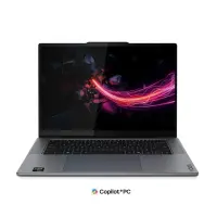 Lenovo Yoga Pro 7 15ASH11 AMD | Thunder Grey | 15.3 " | OLED | Touchscreen | 2.5K WQXGA | 2560 x 1600 pixels | AMD Ryzen AI Max+ | 388 | 64 GB | Soldered LPDDR5X | Solid-state drive capacity 1000 GB | AMD Radeon 8060S Graphics | Windows 11 Pro | 802.11be | Bluetooth version 5.4 | Keyboard language Nordic | Keyboard backlit | Warranty 24 month(s) | Battery warranty 12 month(s)