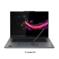 Lenovo Yoga Pro 7 15ASH11 AMD | Thunder Grey | 15.3 " | OLED | Touchscreen | 2.5K WQXGA | 2560 x 1600 pixels | AMD Ryzen AI Max+ | 388 | 64 GB | Soldered LPDDR5X | Solid-state drive capacity 1000 GB | AMD Radeon 8060S Graphics | Windows 11 Pro | 802.11be | Bluetooth version 5.4 | Keyboard language Nordic | Keyboard backlit | Warranty 24 month(s) | Battery warranty 12 month(s) – pilt 15