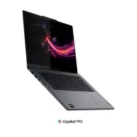 Lenovo Yoga Pro 7 15ASH11 AMD | Thunder Grey | 15.3 " | OLED | Touchscreen | 2.5K WQXGA | 2560 x 1600 pixels | AMD Ryzen AI Max+ | 388 | 64 GB | Soldered LPDDR5X | Solid-state drive capacity 1000 GB | AMD Radeon 8060S Graphics | Windows 11 Pro | 802.11be | Bluetooth version 5.4 | Keyboard language Nordic | Keyboard backlit | Warranty 24 month(s) | Battery warranty 12 month(s) – pilt 16