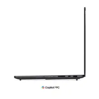 Lenovo Yoga Pro 7 15ASH11 AMD | Thunder Grey | 15.3 " | OLED | Touchscreen | 2.5K WQXGA | 2560 x 1600 pixels | AMD Ryzen AI Max+ | 388 | 64 GB | Soldered LPDDR5X | Solid-state drive capacity 1000 GB | AMD Radeon 8060S Graphics | Windows 11 Pro | 802.11be | Bluetooth version 5.4 | Keyboard language Nordic | Keyboard backlit | Warranty 24 month(s) | Battery warranty 12 month(s) – pilt 17