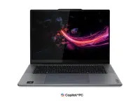 Lenovo Yoga Pro 7 15ASH11 AMD | Thunder Grey | 15.3 " | OLED | Touchscreen | 2.5K WQXGA | 2560 x 1600 pixels | AMD Ryzen AI Max+ | 388 | 64 GB | Soldered LPDDR5X | Solid-state drive capacity 1000 GB | AMD Radeon 8060S Graphics | Windows 11 Pro | 802.11be | Bluetooth version 5.4 | Keyboard language English | Keyboard backlit | Warranty 24 month(s) | Battery warranty 12 month(s) – pilt 4