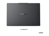 Lenovo Yoga Pro 7 15ASH11 AMD | Thunder Grey | 15.3 " | OLED | Touchscreen | 2.5K WQXGA | 2560 x 1600 pixels | AMD Ryzen AI Max+ | 388 | 64 GB | Soldered LPDDR5X | Solid-state drive capacity 1000 GB | AMD Radeon 8060S Graphics | Windows 11 Pro | 802.11be | Bluetooth version 5.4 | Keyboard language English | Keyboard backlit | Warranty 24 month(s) | Battery warranty 12 month(s) – pilt 5