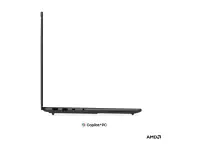 Lenovo Yoga Pro 7 15ASH11 AMD | Thunder Grey | 15.3 " | OLED | Touchscreen | 2.5K WQXGA | 2560 x 1600 pixels | AMD Ryzen AI Max+ | 388 | 64 GB | Soldered LPDDR5X | Solid-state drive capacity 1000 GB | AMD Radeon 8060S Graphics | Windows 11 Pro | 802.11be | Bluetooth version 5.4 | Keyboard language English | Keyboard backlit | Warranty 24 month(s) | Battery warranty 12 month(s) – pilt 9
