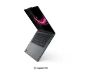 Lenovo Yoga Pro 7 15ASH11 AMD | Thunder Grey | 15.3 " | OLED | Touchscreen | 2.5K WQXGA | 2560 x 1600 pixels | AMD Ryzen AI Max+ | 388 | 64 GB | Soldered LPDDR5X | Solid-state drive capacity 1000 GB | AMD Radeon 8060S Graphics | Windows 11 Pro | 802.11be | Bluetooth version 5.4 | Keyboard language English | Keyboard backlit | Warranty 24 month(s) | Battery warranty 12 month(s) – pilt 11
