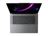 Lenovo Yoga Pro 7 15IPH11 Intel | Luna Grey | 15.3 " | OLED | 2.5K WQXGA | 2560 x 1600 pixels | Intel Core Ultra 7 | 356H | 32 GB | Soldered LPDDR5X | Solid-state drive capacity 1000 GB | NVIDIA GeForce RTX 5050 | GDDR7 | 8 GB | Windows 11 Pro | 802.11be | Bluetooth version 5.4 | Keyboard language English | Keyboard backlit | Warranty 24 month(s) | Battery warranty 12 month(s) – pilt 8