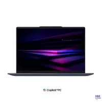 Lenovo Yoga Slim 7 Ultra 14IPH11 Intel | Cosmic Blue | 14 " | POLED | 2.8K WQXGA+ | 2880 x 1800 pixels | Intel Core Ultra X9 | 378H | 32 GB | Soldered LPDDR5X | Solid-state drive capacity 1000 GB | Intel Arc B390 GPU | Windows 11 Home | 802.11be | Bluetooth version 5.4 | Keyboard language Nordic | Keyboard backlit | Warranty 24 month(s) | Battery warranty 12 month(s) – pilt 4
