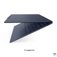 Lenovo Yoga Slim 7 Ultra 14IPH11 Intel | Cosmic Blue | 14 " | POLED | 2.8K WQXGA+ | 2880 x 1800 pixels | Intel Core Ultra X9 | 378H | 32 GB | Soldered LPDDR5X | Solid-state drive capacity 1000 GB | Intel Arc B390 GPU | Windows 11 Home | 802.11be | Bluetooth version 5.4 | Keyboard language Nordic | Keyboard backlit | Warranty 24 month(s) | Battery warranty 12 month(s) – pilt 5