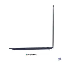 Lenovo Yoga Slim 7 Ultra 14IPH11 Intel | Cosmic Blue | 14 " | POLED | 2.8K WQXGA+ | 2880 x 1800 pixels | Intel Core Ultra X9 | 378H | 32 GB | Soldered LPDDR5X | Solid-state drive capacity 1000 GB | Intel Arc B390 GPU | Windows 11 Home | 802.11be | Bluetooth version 5.4 | Keyboard language Nordic | Keyboard backlit | Warranty 24 month(s) | Battery warranty 12 month(s) – pilt 6