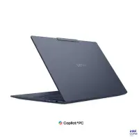 Lenovo Yoga Slim 7 Ultra 14IPH11 Intel | Cosmic Blue | 14 " | POLED | 2.8K WQXGA+ | 2880 x 1800 pixels | Intel Core Ultra X9 | 378H | 32 GB | Soldered LPDDR5X | Solid-state drive capacity 1000 GB | Intel Arc B390 GPU | Windows 11 Home | 802.11be | Bluetooth version 5.4 | Keyboard language Nordic | Keyboard backlit | Warranty 24 month(s) | Battery warranty 12 month(s) – pilt 9