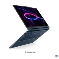 Lenovo Yoga 9 2-in-1 14IPH11 Intel | Cosmic Blue | 14 " | OLED | Touchscreen | 2.8K WQXGA+ | 2880 x 1800 pixels | Intel Core Ultra 7 | 355 | 32 GB | Soldered LPDDR5X | Solid-state drive capacity 1000 GB | Intel Graphics | Windows 11 Home | 802.11be | Bluetooth version 5.4 | Keyboard language Nordic | Keyboard backlit | Warranty 24 month(s) | Battery warranty 12 month(s) – pilt 8