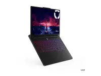 Lenovo Legion Pro 7 16AFR10H AMD | Eclipse Black | 16 " | OLED | WQXGA | 2560 x 1600 pixels | Glossy | AMD Ryzen 9 | 9955HX3D | 64 (2x32GB) GB | SODIMM DDR5 | Solid-state drive capacity 2000 GB | NVIDIA GeForce RTX™ 5080 | GDDR7 | 16 GB | Windows 11 Pro | 802.11be | Bluetooth version 5.4 | Keyboard language English | Keyboard backlit | Warranty 24 month(s) | Battery warranty 12 month(s) – pilt 5
