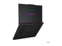 Lenovo Legion Pro 7 16AFR10H AMD | Eclipse Black | 16 " | OLED | WQXGA | 2560 x 1600 pixels | Glossy | AMD Ryzen 9 | 9955HX3D | 64 (2x32GB) GB | SODIMM DDR5 | Solid-state drive capacity 2000 GB | NVIDIA GeForce RTX™ 5080 | GDDR7 | 16 GB | Windows 11 Pro | 802.11be | Bluetooth version 5.4 | Keyboard language English | Keyboard backlit | Warranty 24 month(s) | Battery warranty 12 month(s) – pilt 7