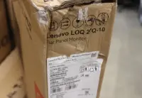 SALE OUT. Lenovo LOQ 27Q-10 27 inch Monitor | SALE OUT. | Lenovo | LOQ 27Q-10 | 27 " | IPS | QHD | 16:9 | 180 Hz | 0.5/1/2/3/4 ms | 2560 x 1440 pixels | 300 cd/m² | 2 | Grey | Warranty 36 month(s) | DAMAGED PACKAGING – pilt 6