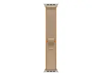 APPLE 49mm Sand Trail Loop - S/M - Natural Titanium Finish | Apple