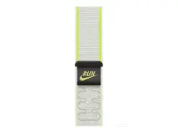 APPLE 46mm Essential White Nike Sport Loop | Apple