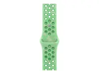 APPLE 46mm Green Spark Nike Sport Band - S/M | Apple