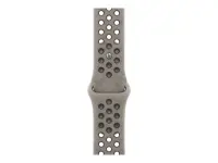 APPLE 46mm Pavement Grey Nike Sport Band - M/L | Apple