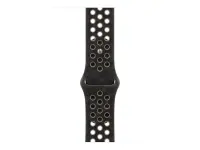 APPLE 46mm After Dark Black Nike Sport Band - M/L | Apple