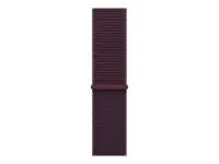 APPLE 46mm Burgundy Sport Loop | Apple