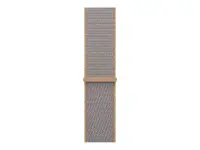 APPLE 46mm Chambray Blue Sport Loop | Apple