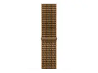 APPLE 46mm Light Umber Plaid Sport Loop | Apple