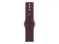APPLE 46mm Burgundy Sport Band - S/M | Apple