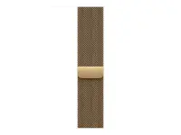 APPLE 46mm Radiant Gold Milanese Loop - M/L | Apple