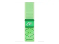 APPLE 42mm Green Spark Nike Sport Loop | Apple