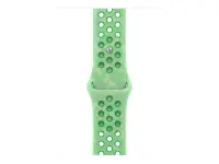 APPLE 42mm Green Spark Nike Sport Band - M/L | Apple