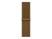 APPLE 42mm Light Umber Plaid Sport Loop | Apple