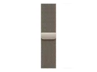 APPLE 42mm Natural Milanese Loop | Apple