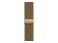 APPLE 42mm Radiant Gold Milanese Loop | Apple