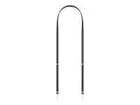 APPLE Crossbody Strap - Black | Apple
