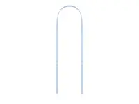 APPLE Crossbody Strap - Crisp Blue | Apple