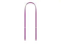 APPLE Crossbody Strap - Magenta | Apple