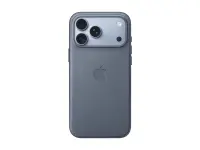 APPLE iPhone 18 Pro Max TechWoven Case with MagSafe - Chambray Blue | Apple – pilt 2